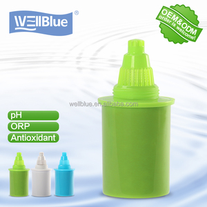 2.5L tipo brita mini lanzador de filtro de agua rica en hidrógeno y pH alto - Product Image 6
