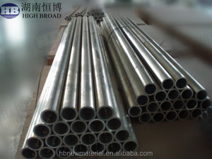 Venta caliente extruir tubos/tubos de aleación de magnesio AZ31B - Product Image 2