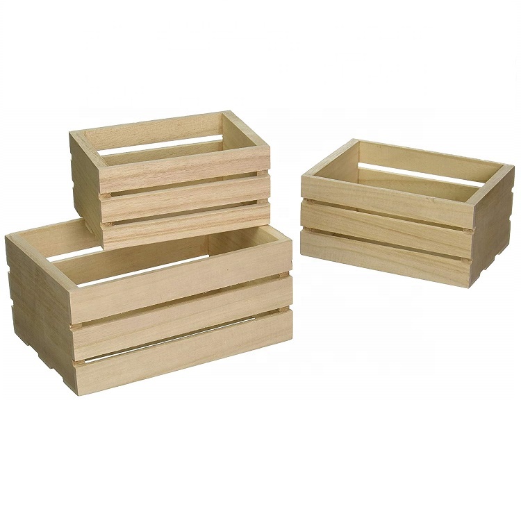 Multicraft импорт древесины Craft ЯЩИК Caddy Set (3/Pack)