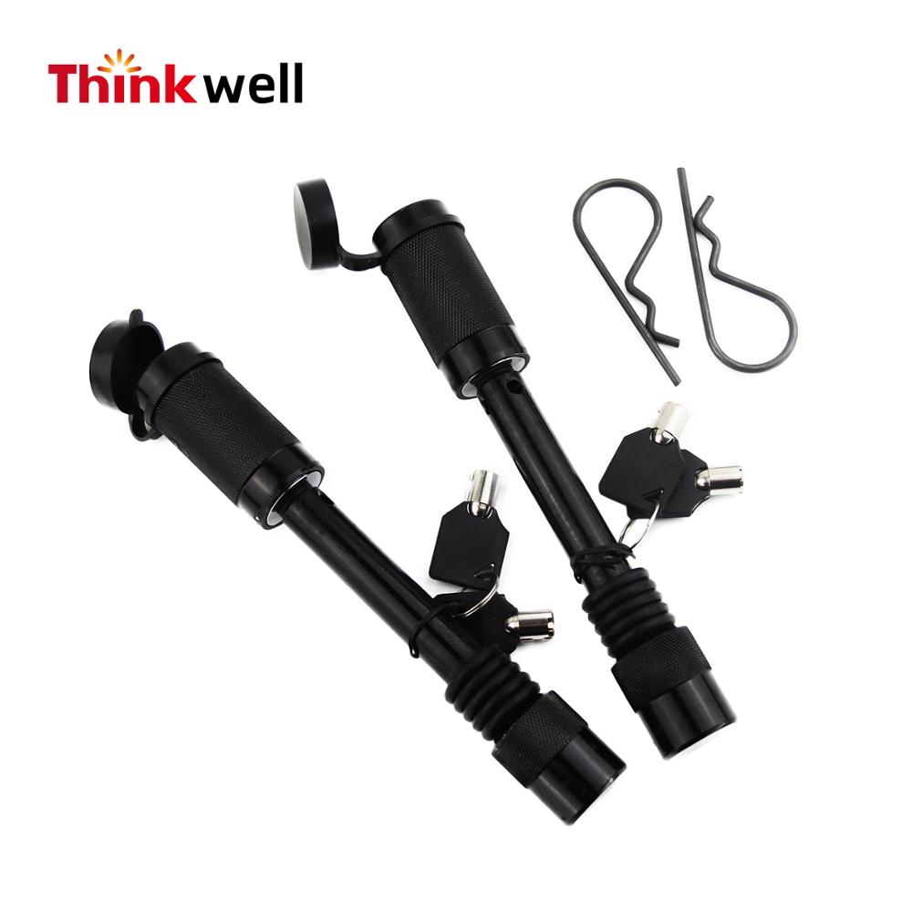 Качественный буксировочный Сцепной приемник протектор замок Сцепной штырь