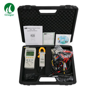 New Original TES-33S <strong>Battery</strong> Capacity <strong>Tester</strong> TES33S <strong>Battery</strong> Capacity 0 to 1200AH RS232 PC Interface - Product Image 3