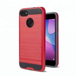 Di alta Qualità di Nuovo Arrivo 2 IN 1 Cassa Del Telefono Mobile Per <span class=keywords><strong>Huawei</strong></span> <span class=keywords><strong>P9</strong></span> <span class=keywords><strong>Lite</strong></span> Mini Copertura Del Telefono - Product Image 4