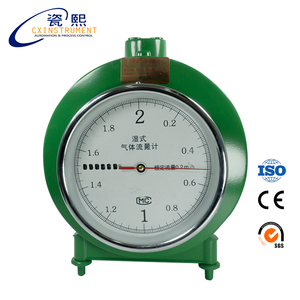 Laboratorium Drum <span class=keywords><strong>Gas</strong></span> Alam Mengalir Meter