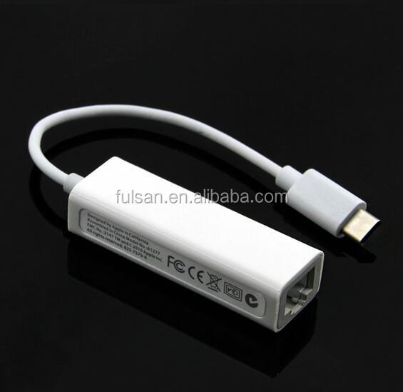 Best Price USB 3.1 Type C to RJ45 Ethernet Network Adapter