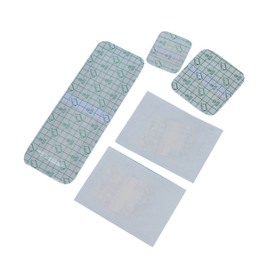 10cm X 10cm Adhesive Sterile Plasters First Aid Cuts &amp; Surgical Wound Dressings <strong>Pad</strong> - Product Image 5