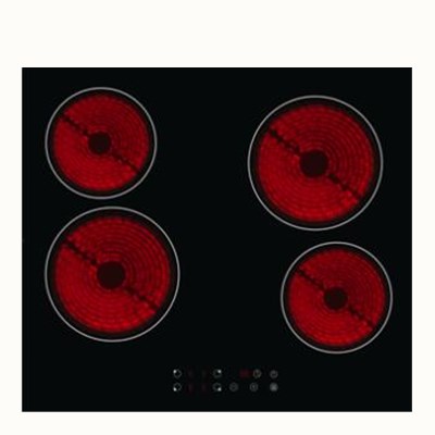 VCF6501 kitchen appliance energy saving less coil ceramic hob