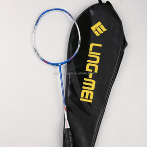 Mazza da Tennis, racchetta da Badminton ad alta flessibilità ad alta flessibilità prezzo Ultra elastico in fibra di carbonio in Bangladesh 22-32 libbre 4u - Product Image 5
