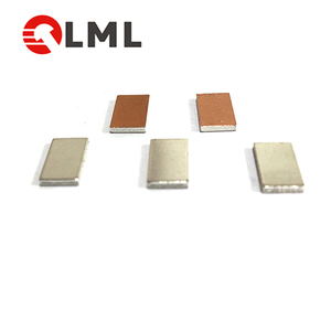 Personalizada de alta tensión Asamblea <span class=keywords><strong>cobre</strong></span> placa de tungsteno Punto de Contacto - Product Image 1