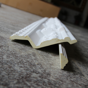 HN-8066 Polyurethane Khắc Trần <span class=keywords><strong>Panel</strong></span> PU Vương Miện Đúc - Product Image 6