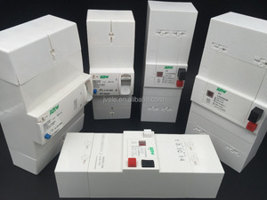Pg230 / Pg430 afrique Type 10A à 60A réglable MCB 2 P / 4 P <span class=keywords><strong>Circuit</strong></span> disjoncteur à courant résiduel RCCB - Product Image 6