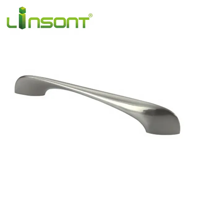 Good Quality Linsont new design cabinet hardware zinc alloy furniture handles & knobs