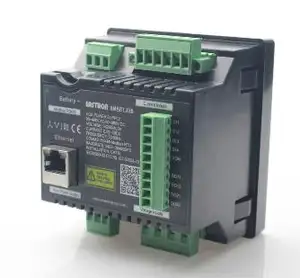 Smart X96-5J Multifunction Digital Input/Output Ethernet Port/Gateway RTU To TCP Digital Solar Power Meter