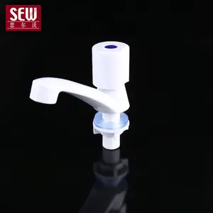 Bathroom water tap plastic kitchen basin faucet accessories