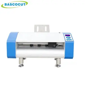 Automatic Paper Feeding Cutting Plotter with Contour Cutting Function