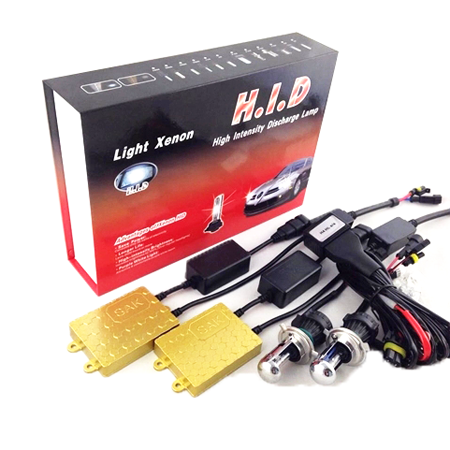 H7 100% Warning Cancel Canbus hid Xenon Kits 55W