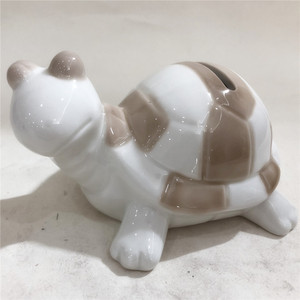 Tirelires en céramique blanche en gros, <span class=keywords><strong>tirelire</strong></span> en forme de <span class=keywords><strong>lapin</strong></span>, <span class=keywords><strong>tirelire</strong></span> à monnaie - Product Image 4