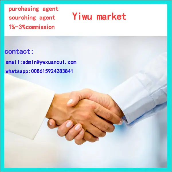 China yiwu sourcing agent professional purchasing agent for yiwu international trade market