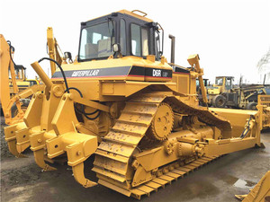 Caterpillar d6r Xe ủi đất, sử dụng mèo d6r Xe ủi đất/Sâu bướm thương hiệu d7r d6r, Nhật Bản sử dụng Sâu Bướm Dozer d6r mèo Xe ủi đất - Product Image 5
