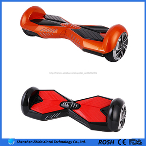 Deux roues électrique auto équilibrage scooter avec bluetooth - Product Image 6