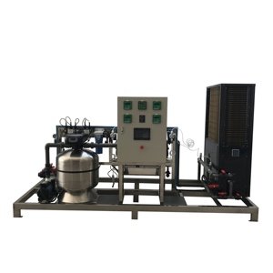 Filtration de l'eau de <span class=keywords><strong>piscine</strong></span> personnalisée, une pièce, équipement de filtre et de <span class=keywords><strong>pompe</strong></span> à chaleur, k Emaux - Product Image 1