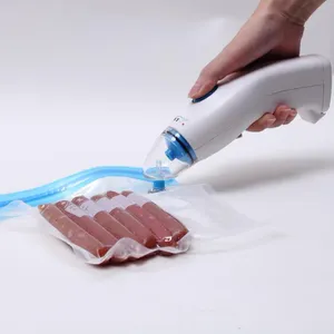 Vacu seal, Vacu seal ، vaccum ، mini vacuum food bag hand sealer