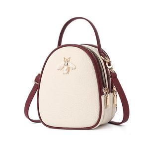 Bolso pequeño de hombro para mujer, nuevo diseño, buena calidad, moda europea y americana, venta al por mayor - Product Image 1