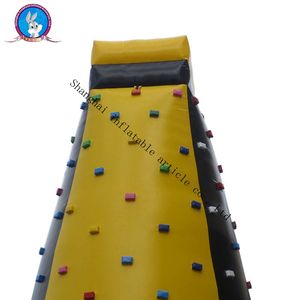Montaña <span class=keywords><strong>de</strong></span> <span class=keywords><strong>escalada</strong></span> inflable, grande, verde, para diversión - Product Image 4