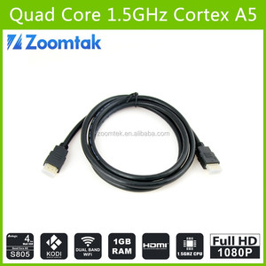 Андроид 4.4 Amlogic S802 miracast и 4 К четырехъядерных процессоров <span class=keywords><strong>full</strong></span> <span class=keywords><strong>hd</strong></span> 1080 порно видео андроид стример - Product Image 6