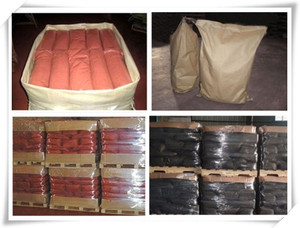 Pigment feo3 en oxyde de fer ISO 9001, pour briques, blocs, ciment, pavé, usine - Product Image 3
