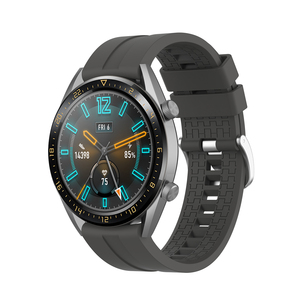 <span class=keywords><strong>Cinturino</strong></span> in silicone <span class=keywords><strong>per</strong></span> <span class=keywords><strong>Huawei</strong></span> Watch GT 46mm Sport Smart Watch - Product Image 4