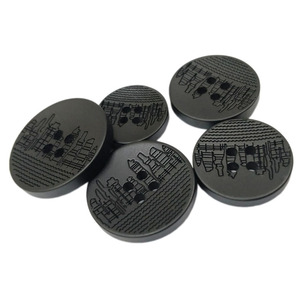 Hot bán lớn màu đen nút nhựa, nút nhựa - Product Image 1