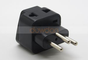 Séparateur de prise suisse blanc noir UK AU US EU vers la suisse prise d'alimentation ca adaptateur de convertisseur de voyage adaptateur de prises domestiques - Product Image 6