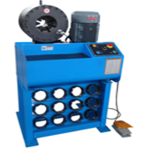 Sertisseuse de tuyau hydraulique avec un meilleur service après-vente/sertisseuse de tuyau hydraulique - Product Image 1