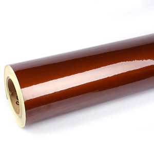 Lámina de Vinilo Reflectante de Grado para Placas de Matrícula de Coche en Color Negro - Product Image 4