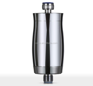 Kim Loại Nhà Ở <span class=keywords><strong>10</strong></span>-Sân Khấu Vòi Hoa Sen Lọc Thêm Vitamin C, Làm Việc Với Bất Kỳ Shower Head & Sự Nắm Vòi Hoa Sen, Cao Đầu Ra Dòng Chảy Nước - Product Image 2