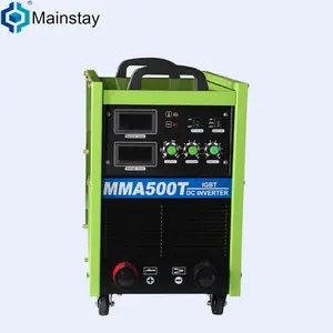 Inverter DC Mesin Las BUSUR IGBT 3 fase MMA500T 500amp