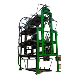 Nuova Piattaforma Rotante Verticale per Parcheggio Auto Elettrica, Bestseller 2019 - Product Image 3