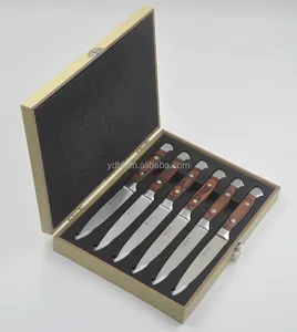 Juego de cuchillos para carne, 6 unidades - Product Image 1