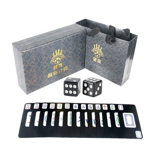 WJPC-بطاقات لعب كارتونية صغيرة مخصصة عالية الجودة, بطاقات لعب جونغ - Product Image 1
