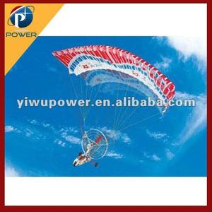 Vente chaude 1.5m Télécommande Électrique <span class=keywords><strong>Parapente</strong></span> Drone Débutant Drone Extérieur pour Enfants et Chiens pour la Marche - Product Image 3