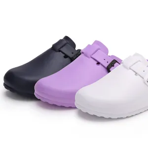 <span class=keywords><strong>Scarpe</strong></span> Mediche Bianche in PU EVA <span class=keywords><strong>per</strong></span> Infermieri e Personale Ospedaliero - Product Image 1