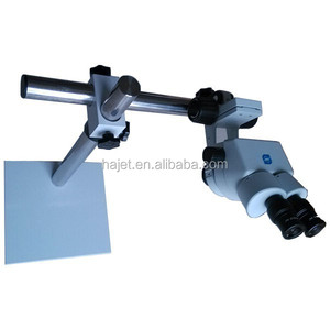 Microscope Portatif Fabriqué En Chine Microscope Opératoire Diamant Réglage Microscope - Product Image 4