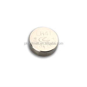 Vendita calda PKCELL secco batteria a bottone <span class=keywords><strong>AG3</strong></span> 1.5 V <span class=keywords><strong>lr41</strong></span> batteria per calculator vigilanza - Product Image 1