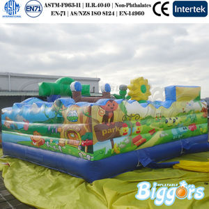 maternelle sécurité gonflables <span class=keywords><strong>aire</strong></span> <span class=keywords><strong>de</strong></span> <span class=keywords><strong>jeux</strong></span> intérieure à vendre ensemble - Product Image 2