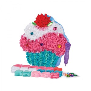Bella cotone gelato cibo giocattoli di peluche - Product Image 4