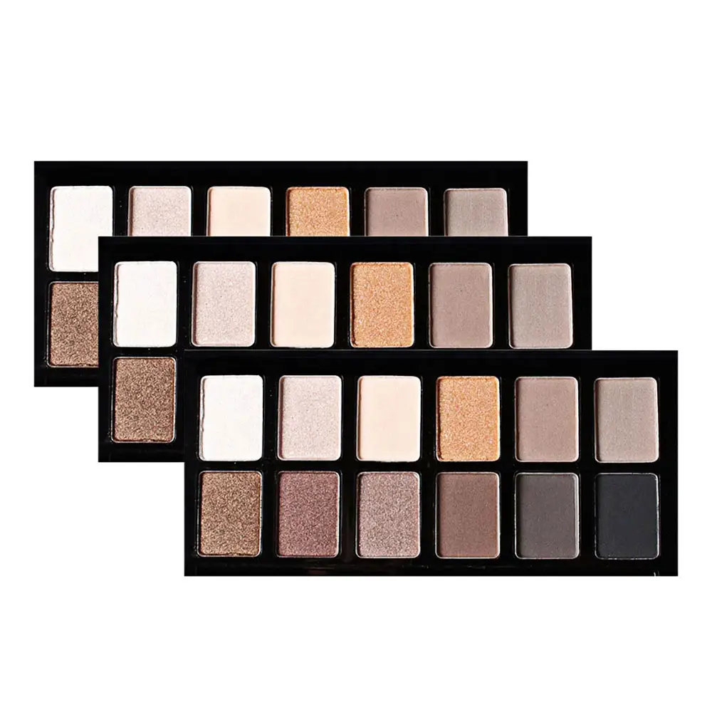 Private Label Wholesale Romantic Color No Brand No Name Eye Shadow Makeup