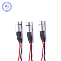 Module de Diode Laser, dispositif Laser, à points bleus, focalisable 450nm 50mW 3-5V
