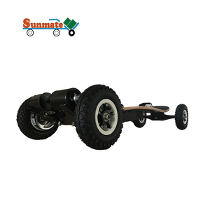Nouveau Design <span class=keywords><strong>Bonne</strong></span> Qualité <span class=keywords><strong>Freestyle</strong></span> Diy Off Road Wheel Electric Skateboard Mountainboard Longboard - Product Image 5