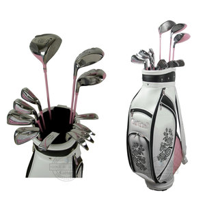 Ensemble complet <span class=keywords><strong>de</strong></span> clubs <span class=keywords><strong>de</strong></span> <span class=keywords><strong>golf</strong></span> mains libres, tête <span class=keywords><strong>de</strong></span> <span class=keywords><strong>club</strong></span> <span class=keywords><strong>de</strong></span> <span class=keywords><strong>golf</strong></span> avec sac - Product Image 2