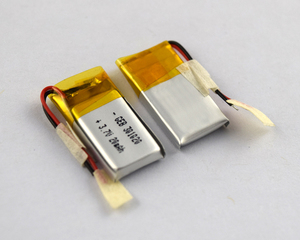 Pequeño GEB301020 <span class=keywords><strong>3</strong></span>.7 v 20 mah li-ion batería recargable - Product Image 4
